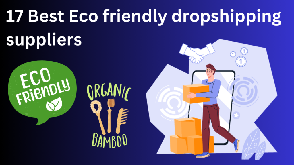 Best-Eco-friendly-dropshipping-suppliers