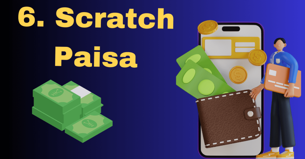 scratch-paisa