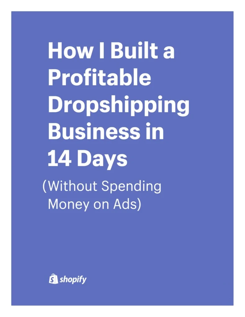 Free-E-Books-For-Dropshipping