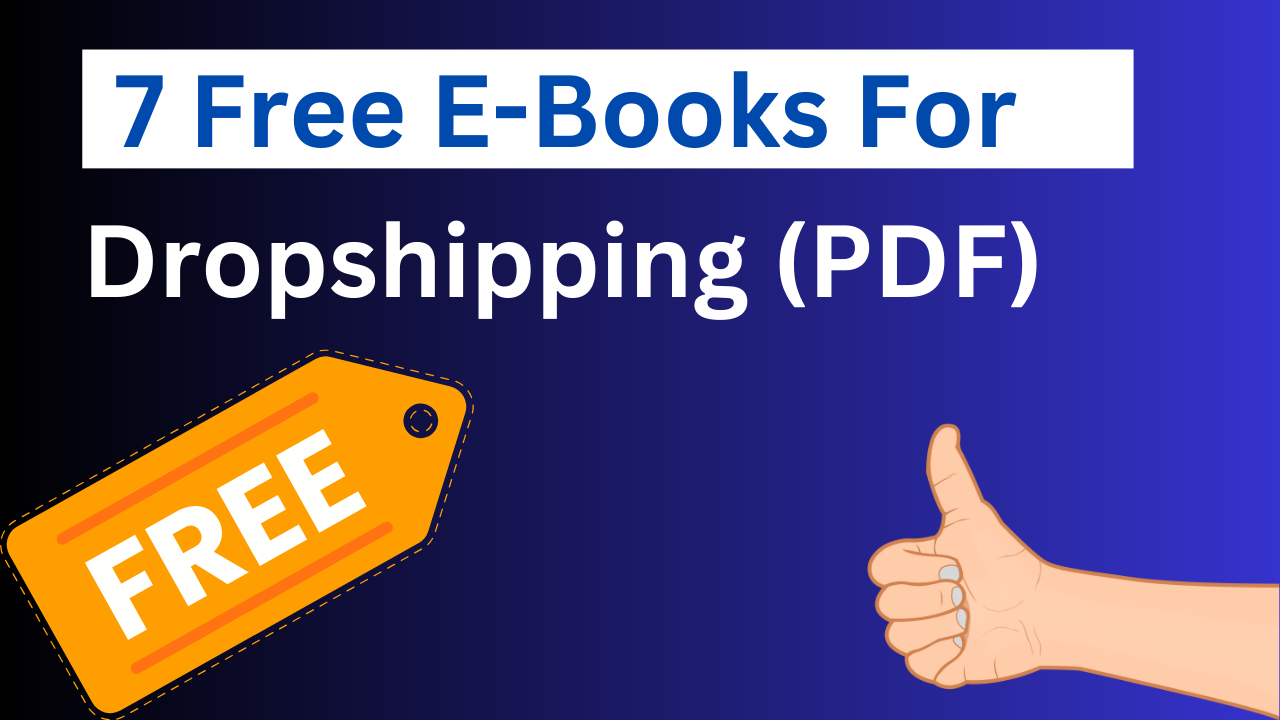 free-e-books-for-dropshipping-pdf