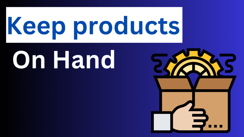 products-on-hand