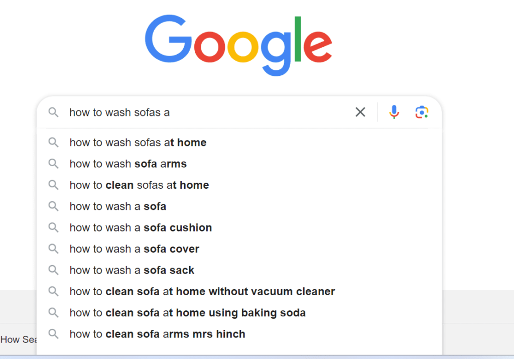 Google-autocomplete-letter